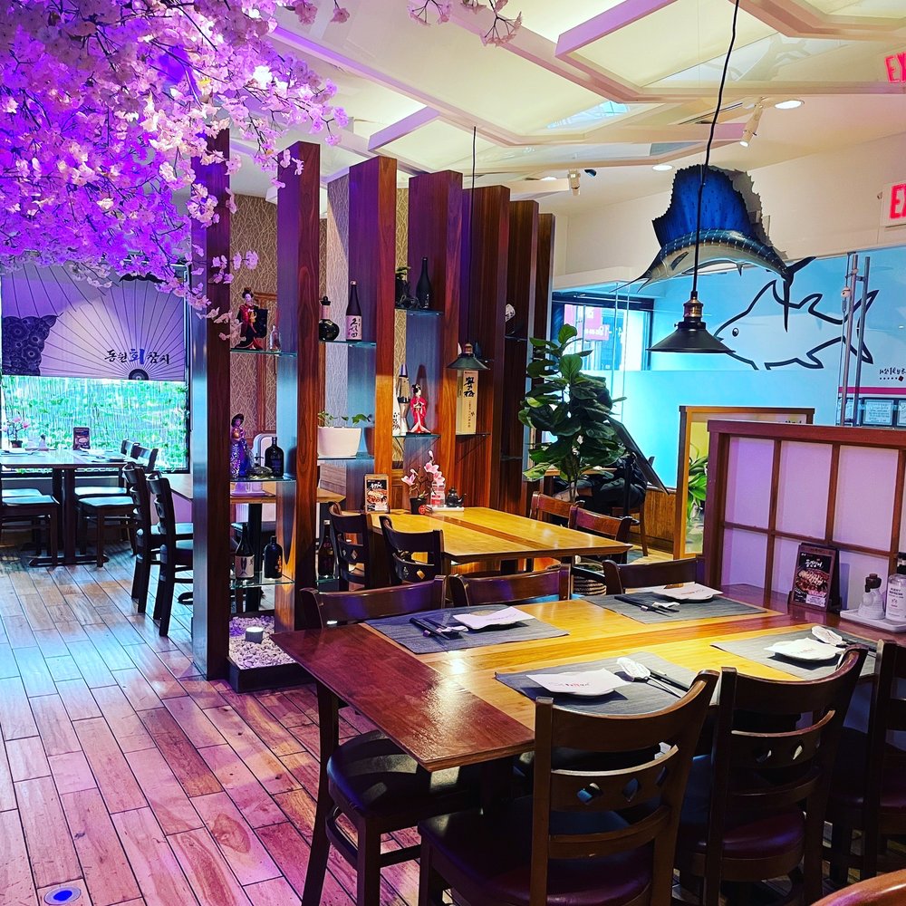 Dongwon Sushi & Tuna - Sushi Bars Near Me - Flushing, New York