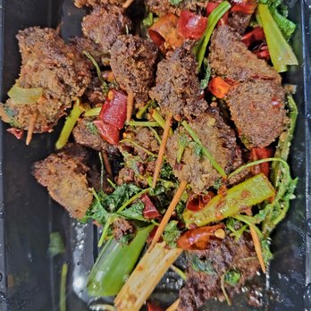 Mama Chang - Cumin Lamb Skewers - Chinese Near Me - Fairfax, Virginia