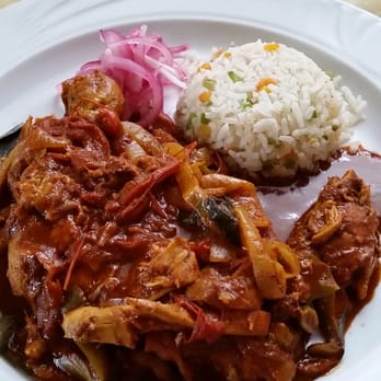 Restaurant Labná - Pibil chicken - Yucatan Near Me - Cancún, ROO Restaurant Labná - Pibil chicken - Yucatan Near Me - Cancún, ROO