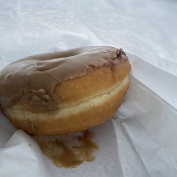 Wicked Donuts - Maple Iced Donut - Donuts Near Me - Las Vegas, Nevada Wicked Donuts - Maple Iced Donut - Donuts Near Me - Las Vegas, Nevada