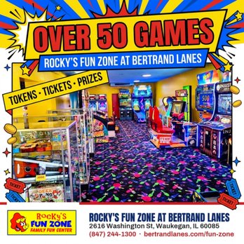 Bertrand Bowling Lanes - Bowling Near Me - Waukegan, Illinois Bertrand Bowling Lanes - Bowling Near Me - Waukegan, Illinois