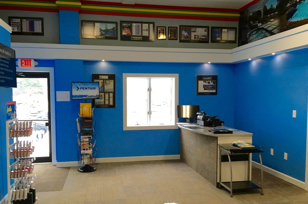 CONCORD POOLS & SPAS Updated September 2024 60 Big Boom Rd, Queensbury, New York Pool