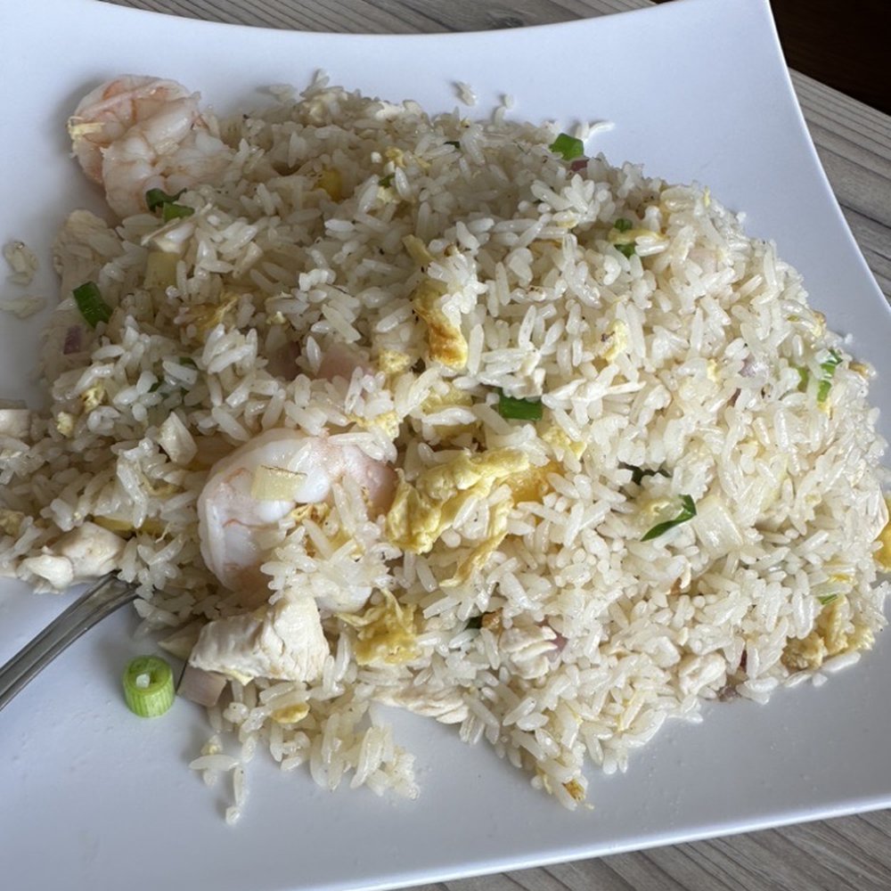 JoJo Asian Bistro - Pineapple fried rice - Pan Asian Near Me - Tinley Park, Illinois JoJo Asian Bistro - Pineapple fried rice - Pan Asian Near Me - Tinley Park, Illinois