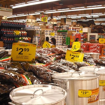 Los Altos Ranch Market - Cookware, chilis, and more - Meat Shops Near Me - Phoenix, Arizona