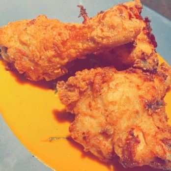 Kyu - Korean fried chicken. Sauce is addicting - Asian Fusion Near Me - Miami, Florida