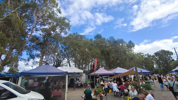 Noosa Farmers Market by null