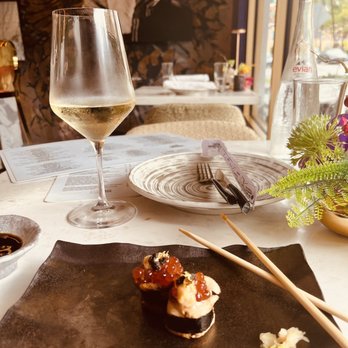 INTIMO - Intimo sushi - Peruvian Near Me - Miami Beach, Florida