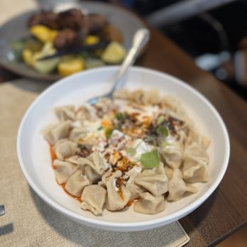 Kalimera Bar and Grill - Manti - Turkish Near Me - Santa Rosa, California