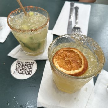 Barrio Chino - Tasted watered down. - Mexican Near Me - New York, New York