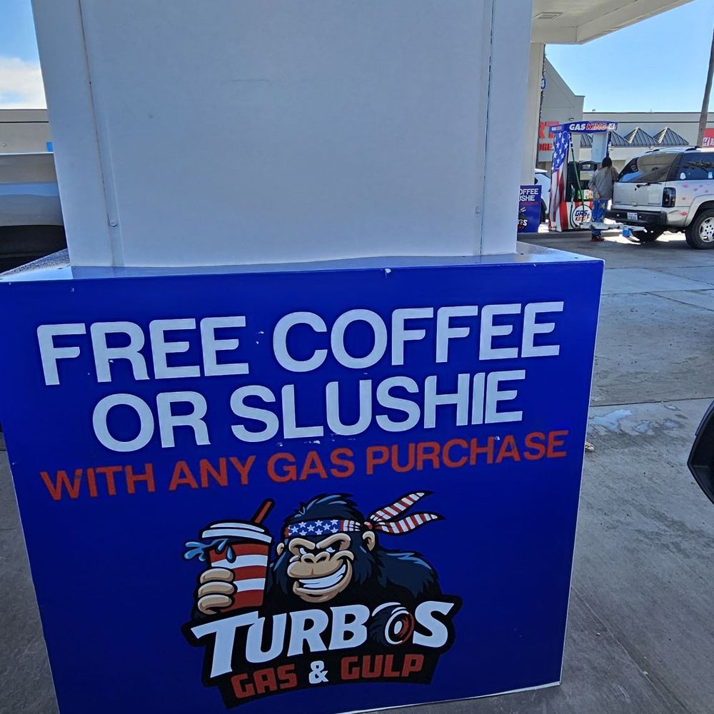 Gas King - Gas Stations Near Me - San Diego, California Gas King - Gas Stations Near Me - San Diego, California