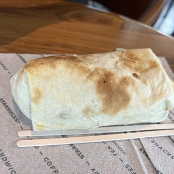 Starbucks - Bacon, sausage and egg wrap - Coffee & Tea Near Me - Henrico, Virginia Starbucks - Bacon, sausage and egg wrap - Coffee & Tea Near Me - Henrico, Virginia