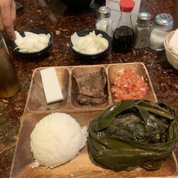 Kehau's Kitchen - Lau Lau combo - Hawaiian Near Me - Aiea, Hawaii Kehau's Kitchen - Lau Lau combo - Hawaiian Near Me - Aiea, Hawaii