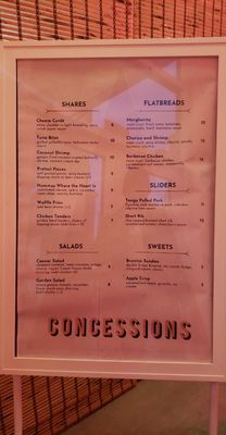 Menu photo 5 Beachside Social Virginia Beach, VA