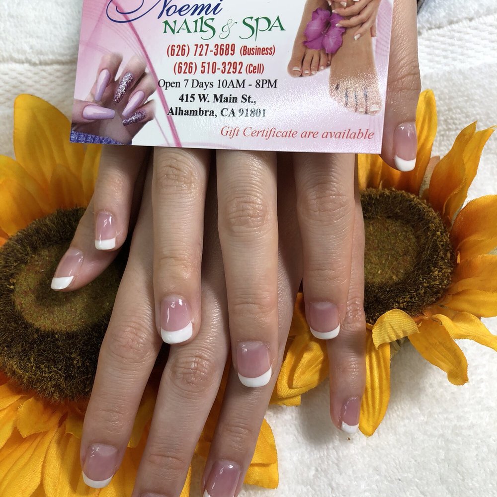 Noemi Nails - Nail Salons Near Me - Alhambra, California Noemi Nails - Nail Salons Near Me - Alhambra, California