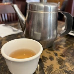 North China Restaurant - Yummy tea