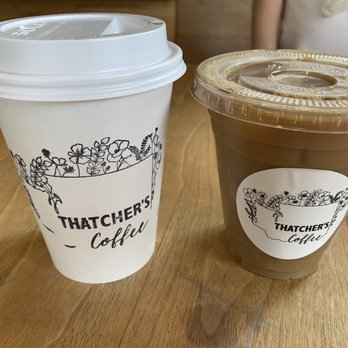 Thatcher's Coffee - Coffee & Tea Near Me - Vancouver, Washington Thatcher's Coffee - Coffee & Tea Near Me - Vancouver, Washington