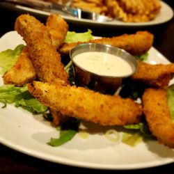 Kelly O'Bryan's & Carlos O'Bryan's Pub - Deep Fried Pickles
