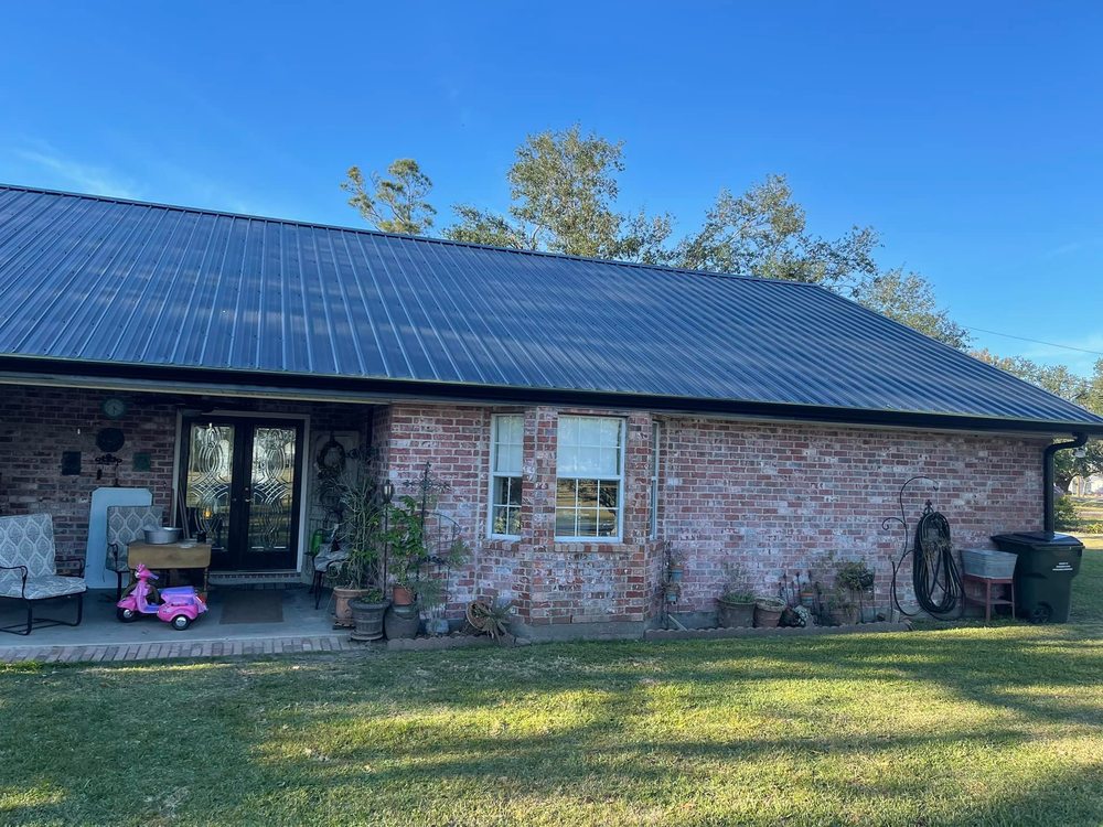 Slide of Carter Home and Commercial Services