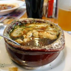 Partner's Pub & Grill - Best French Onion Soup I've enjoyed in years.