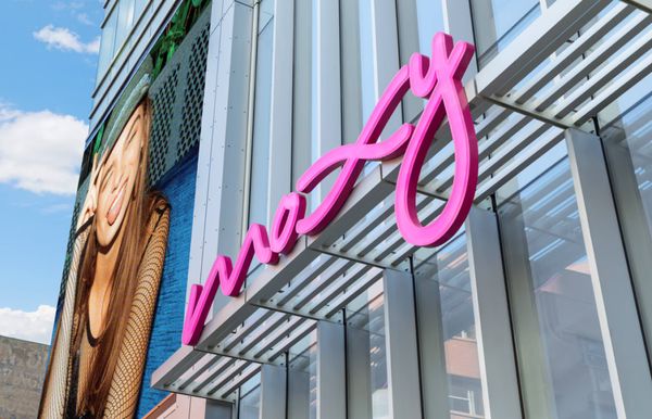 Moxy Boston Downtown by null