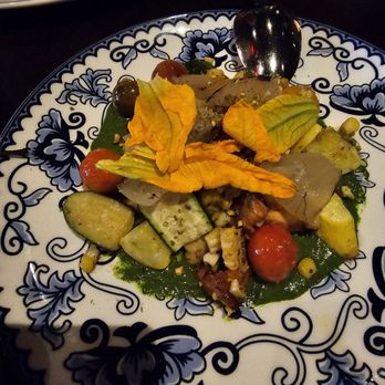The Greggory - Roasted vegetable side - Cocktail Bars Near Me - South Barrington, Illinois