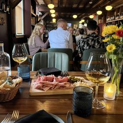 Gvino Wine Bar - Charcuterie