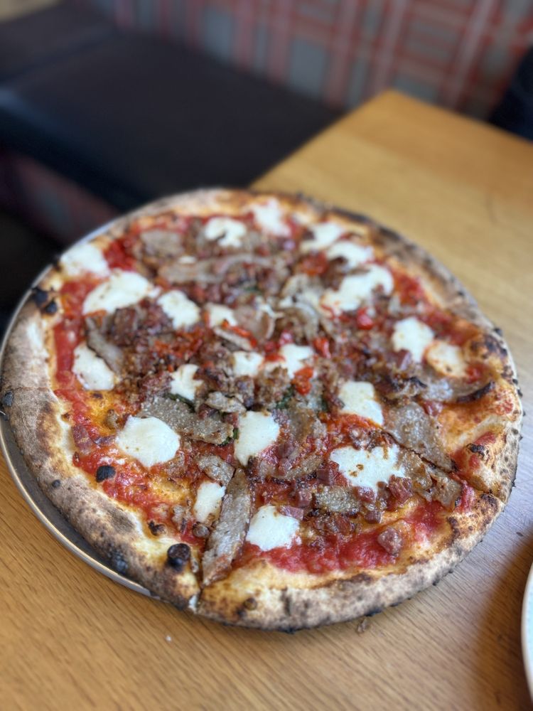 Wood Stack Pizza Kitchen - Metuchen