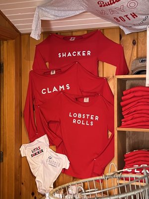 The Clam Shack by null