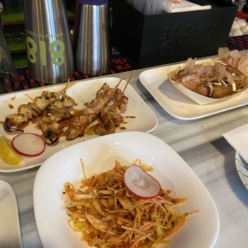 Izakaya Ajimi - Japanese Skewers, full bar, ramen! - Izakaya Near Me - Brooklyn, New York Izakaya Ajimi - Japanese Skewers, full bar, ramen! - Izakaya Near Me - Brooklyn, New York