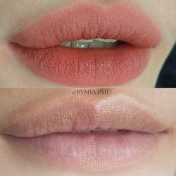 Lips Blush.