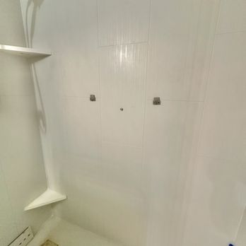 American Bath and Shower - We paid an embarrassing amount of money for a job poorly done. - Kitchen & Bath Near Me - Pompano Beach, Florida American Bath and Shower - We paid an embarrassing amount of money for a job poorly done. - Kitchen & Bath Near Me - Pompano Beach, Florida