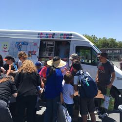 Golden Ice Cream - Palo ALTO SCHOOL