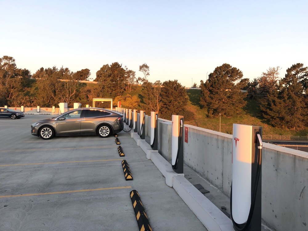 TESLA SUPERCHARGER DALY CITY 19 Photos & 29 Reviews 3 Serramonte