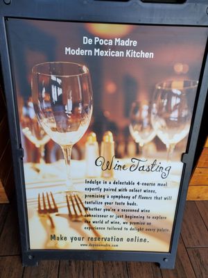 De Poca Madre Modern Mexican Kitchen by null