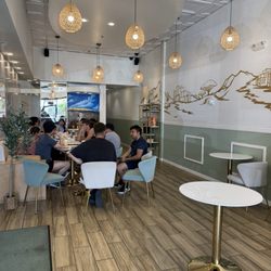 Sayfani Yemeni Coffee & Tea - Inside of coffee house