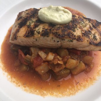 Marseille - Salmon - French Near Me - New York, New York