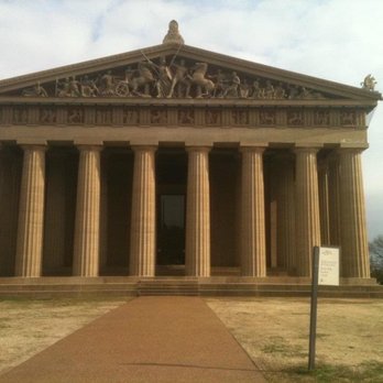 The Parthenon - Landmarks & Historical Buildings Near Me - Nashville, Tennessee The Parthenon - Landmarks & Historical Buildings Near Me - Nashville, Tennessee