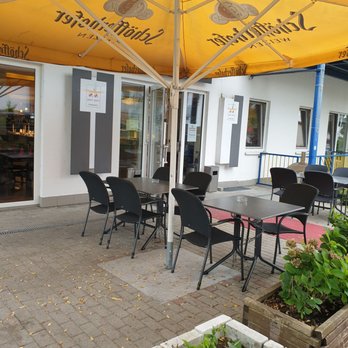Restaurant Yang-Yang - Kleiner Biergarten - Chinese Near Me - Viernheim, HE