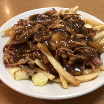 Phillips Avenue Diner - Poutine (comes with pulled pork) - Diners Near Me - Sioux Falls, South Dakota Phillips Avenue Diner - Poutine (comes with pulled pork) - Diners Near Me - Sioux Falls, South Dakota