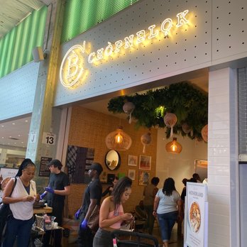 POST Market - Chop N Blok - Food Court Near Me - Houston, Texas POST Market - Chop N Blok - Food Court Near Me - Houston, Texas