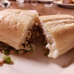 Steak Hoagie