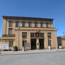 Bahnhof Wittenberge