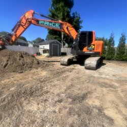 Price Landscape & Construction - Excavating