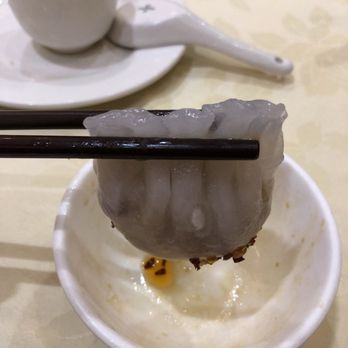 Tak Fu Seafood Restaurant - Steamed "fun guo" dumpling. Highly recommended! - Seafood Near Me - Toronto, Ontario