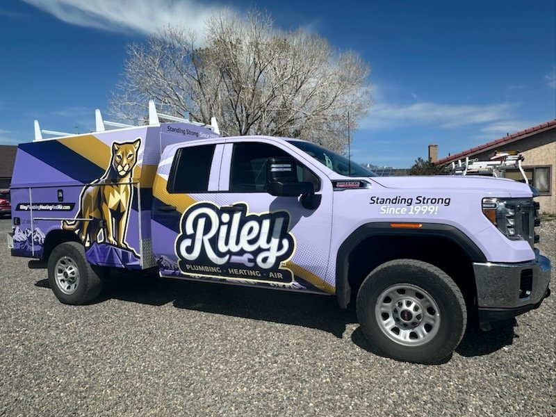Slide of Riley Plumbing & Heating