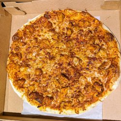 Veggie Crust - Cauliflower Manchurian Pizza (large)