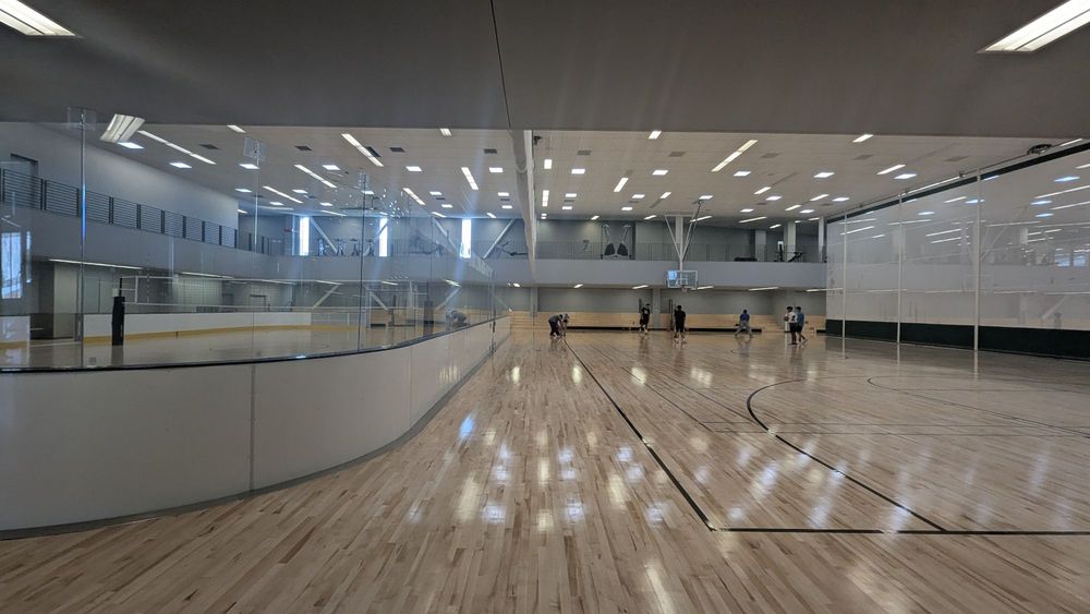 Bronco Recreation and Intramural Complex