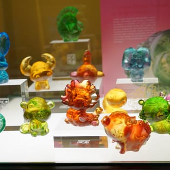 LIULI Crystal Art - the whole zodiac family - Art Galleries Near Me - Costa Mesa, California LIULI Crystal Art - the whole zodiac family - Art Galleries Near Me - Costa Mesa, California