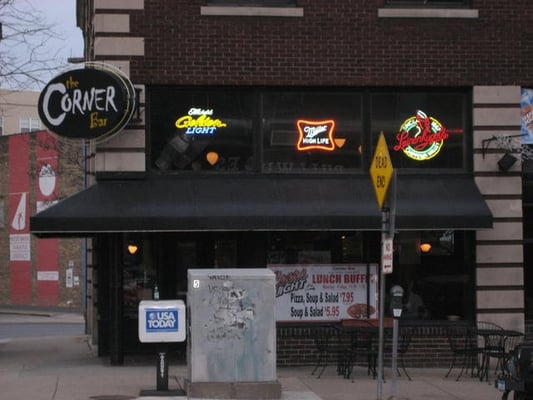 The Corner Bar by null