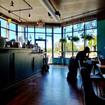 Cream + Sugar Coffeehouse - Coffee & Tea Near Me - Cincinnati, Ohio